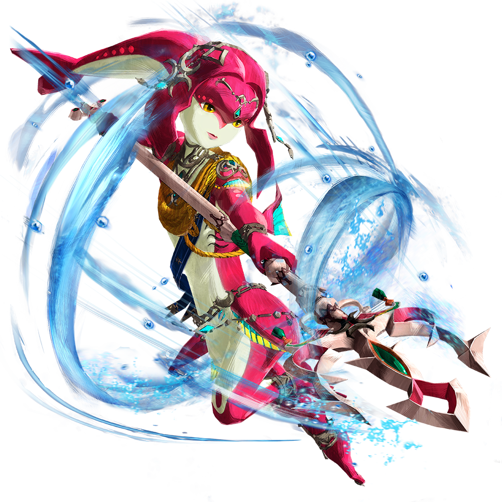 米法 薩爾達傳說wiki Fandom