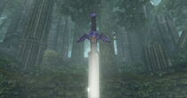 TPHD Master Sword