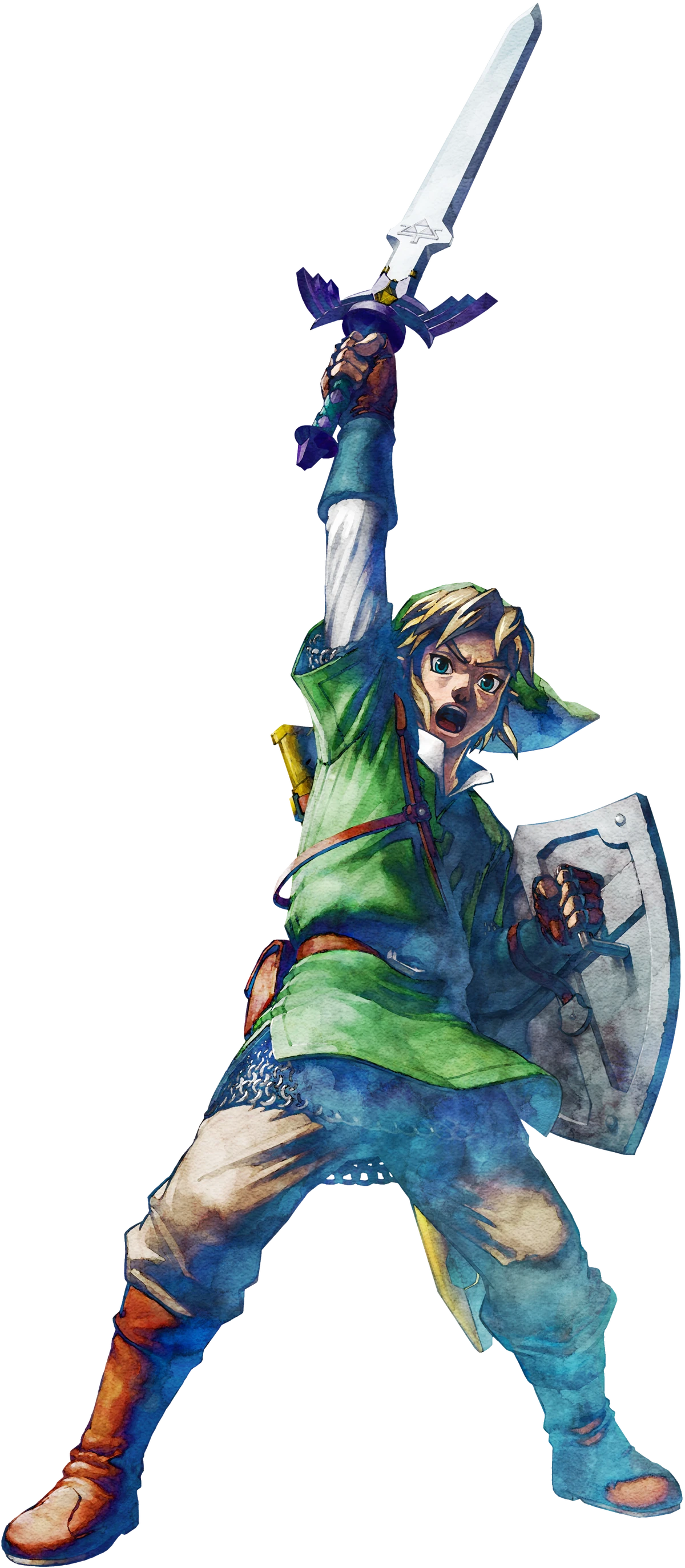 林克 薩爾達傳說wiki Fandom