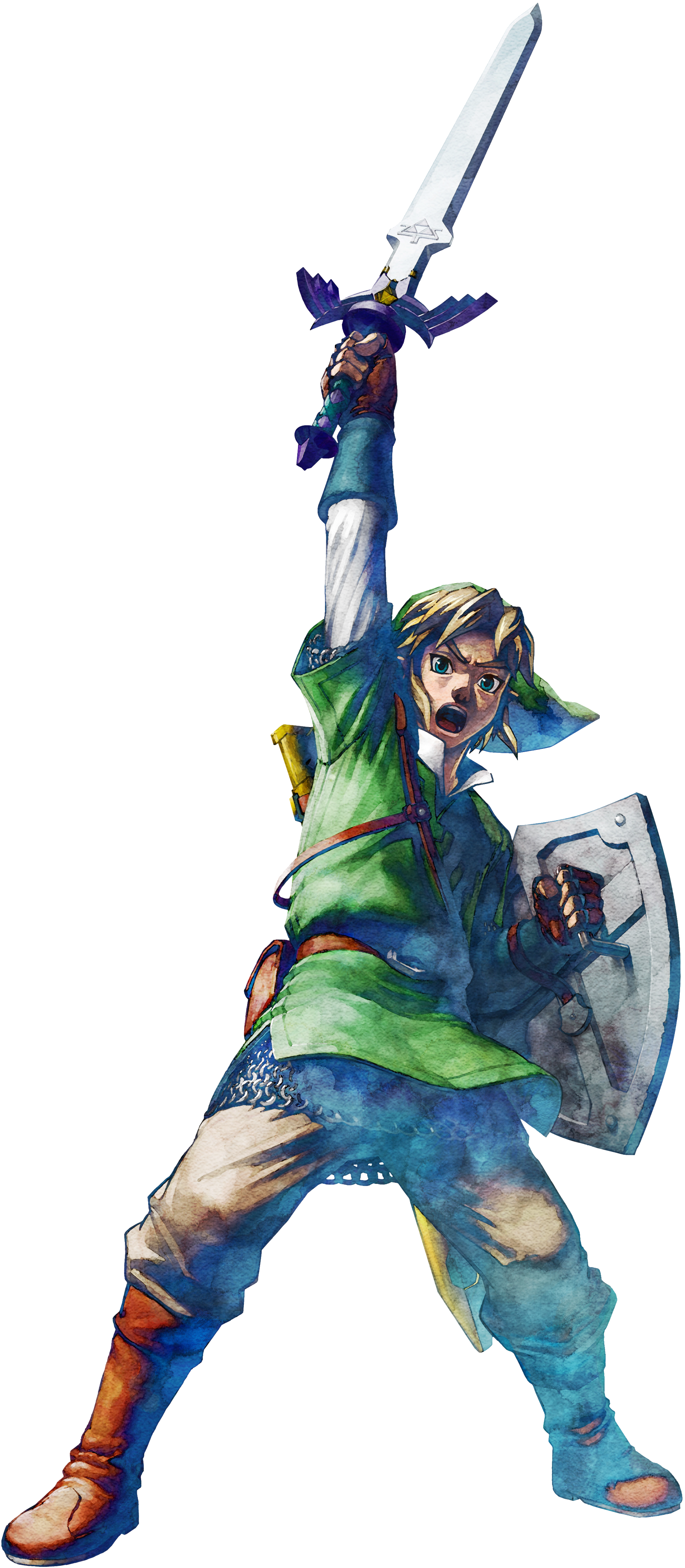 林克 薩爾達傳說wiki Fandom