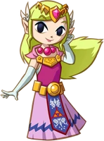ST Zelda