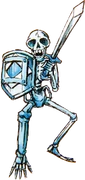 AoL Stalfos(blue)