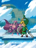 MC Link & Darknut(red) Artwork