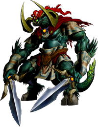 OoT Ganon