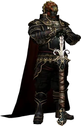 TP Ganondorf Render