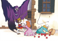 800px-TAoL Princess Zelda I and Prince Artwork