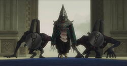 TPHD Zant Invasion