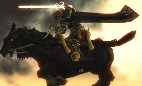 Ganondorf Ride