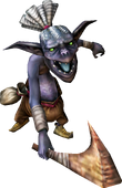 TP Bokoblin Render