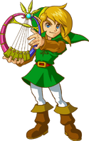 OoA Link Artwork