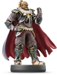 SSB Series TP Ganondorf amiibo
