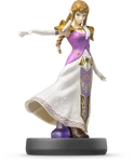 SSB Series TP Zelda amiibo