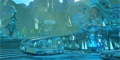 Botw Zora's Domain 01