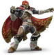 Ganondorf SSBU