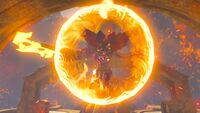 Botw Fireblight Ganon 02