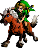 MM Link Epona Artwork