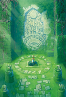 FS Four Sword Sanctuary Artwork