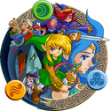 Oracle of Ages Artwork