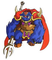 BeastGanon