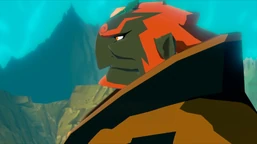 Ganon WW