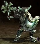 TP Darknut(Mace)