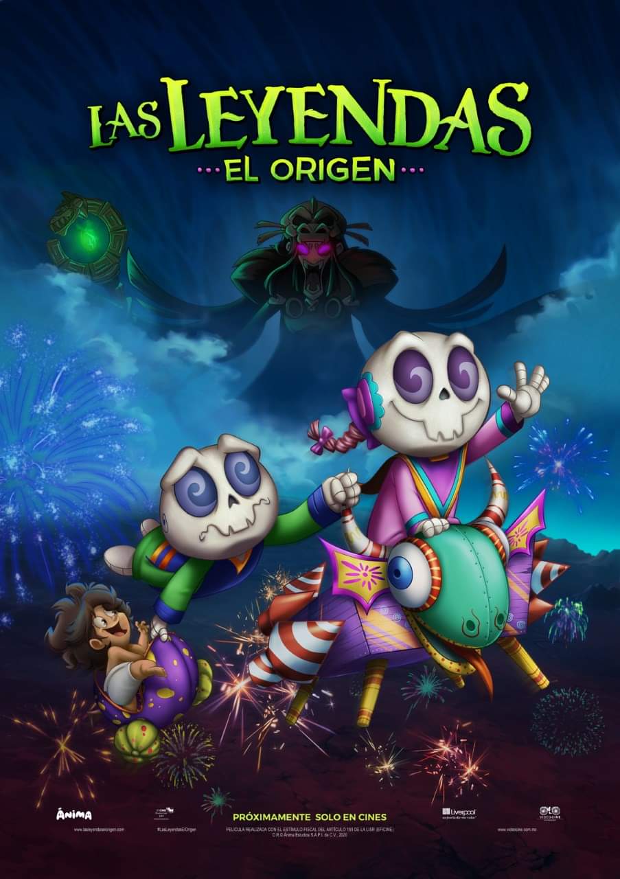 Las Leyendas El Origen Saga Las Leyendas Wiki Fandom