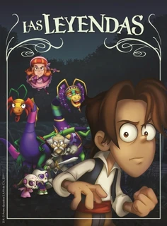 Saga Las Leyendas Wiki