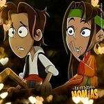 Promocional de Leo y Xóchitl.