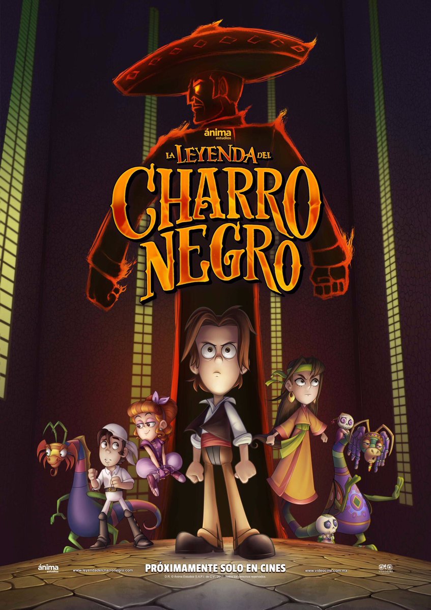 La Leyenda Del Charro Negro Saga Las Leyendas Wiki Fandom 