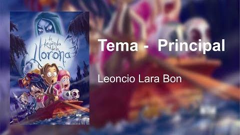 Soundtrack de La Leyenda De La Llorona