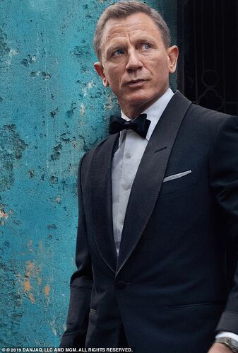 James Bond | Legends Roleplay Wiki | Fandom