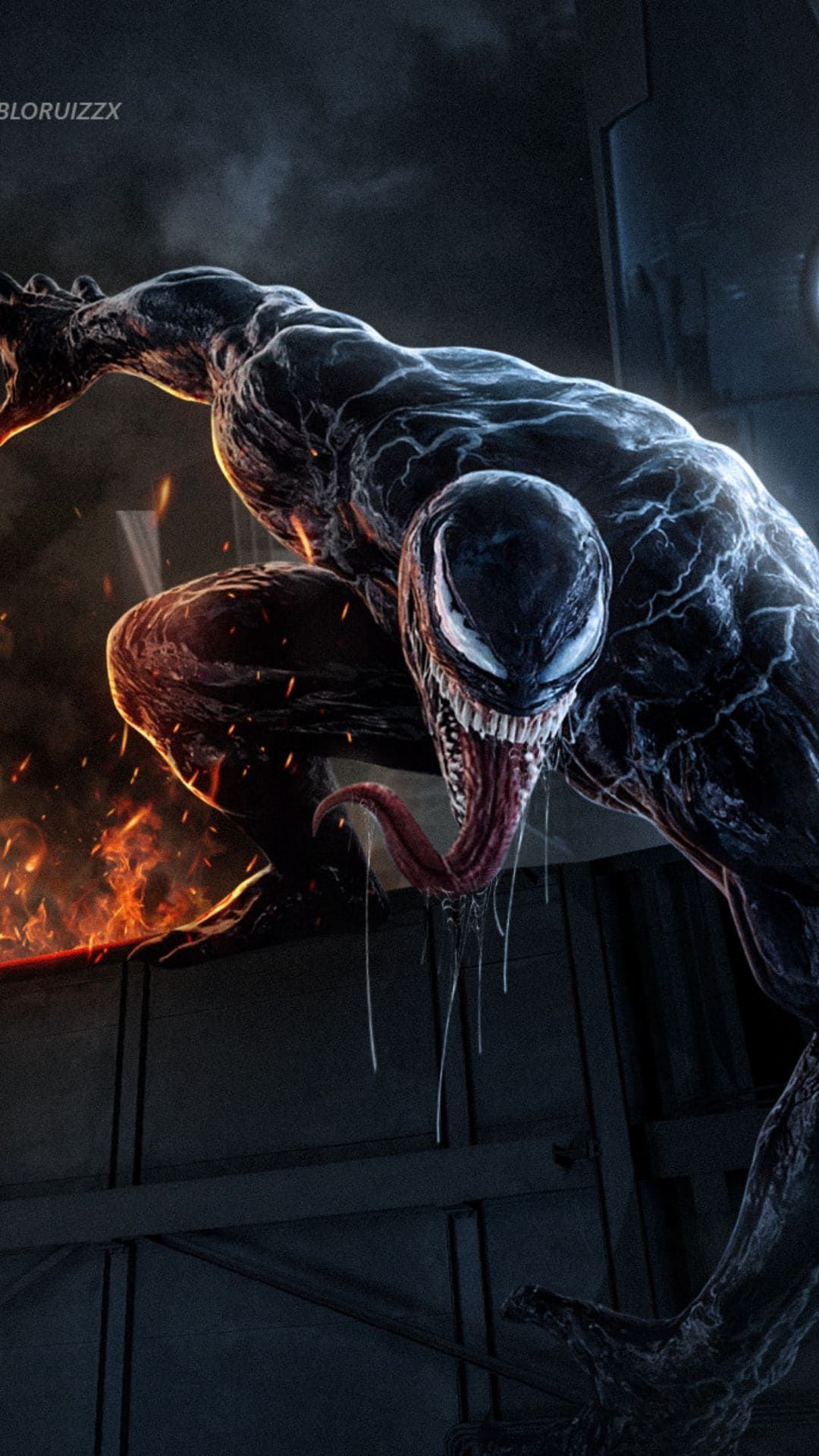 Venom Wallpaper 4k HD ID:3526