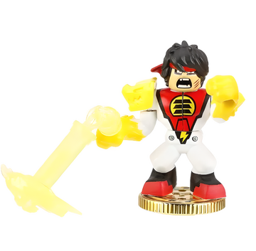 Shockwhip Chux Lee | Legends Of Akedo Wiki | Fandom