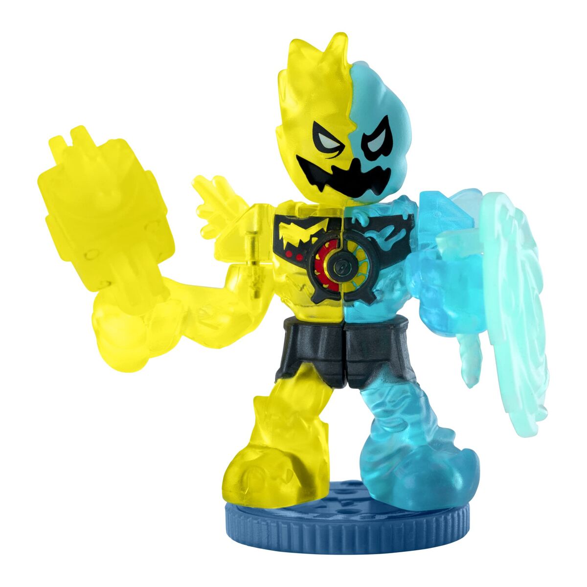 Akedo Series 1 Starbreaker, Tear Bear, Wildtide & MYSTERY