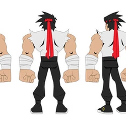 Chux Lee/Gallery | Legends Of Akedo Wiki | Fandom