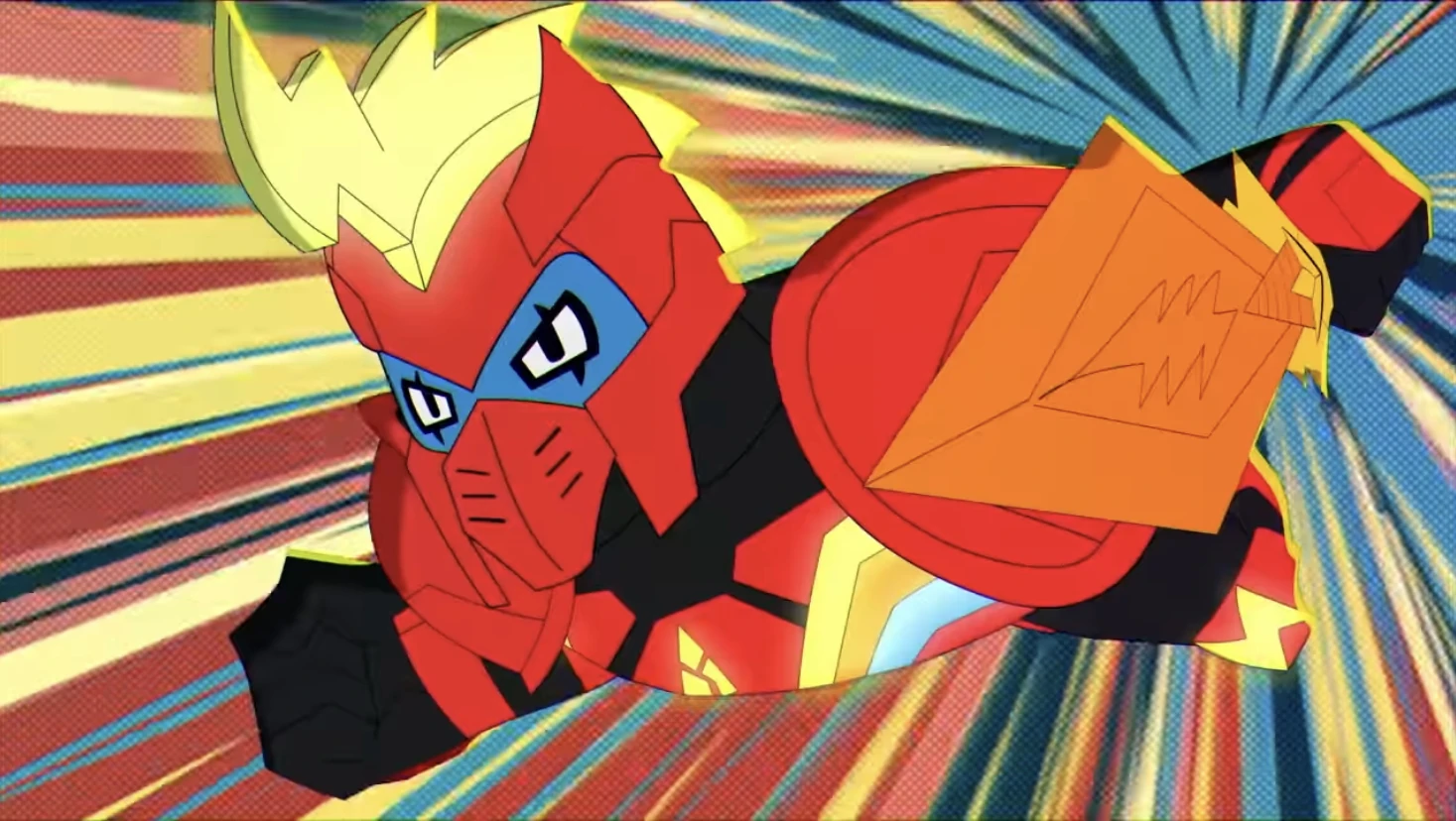 Powercorn | Legends Of Akedo Wiki | Fandom