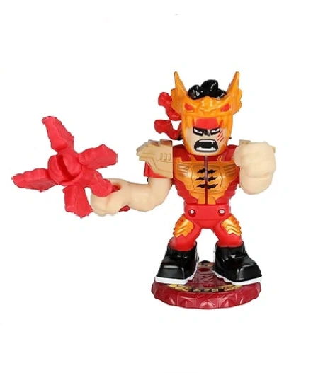 Dragonclaw Chux | Legends Of Akedo Wiki | Fandom