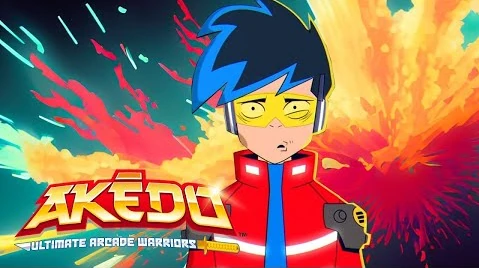 You're Not Playing It Right!/Gallery | Legends Of Akedo Wiki | Fandom