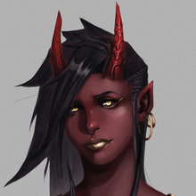 Oni Legends Of Anvaris Wiki Fandom Benkai half oni by duncanshadow. oni legends of anvaris wiki fandom