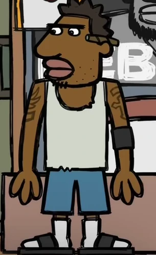 Montrel | Legends Of Chamberlain Heights Wiki | Fandom