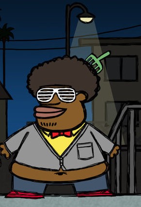 Jamal | Legends Of Chamberlain Heights Wiki | Fandom