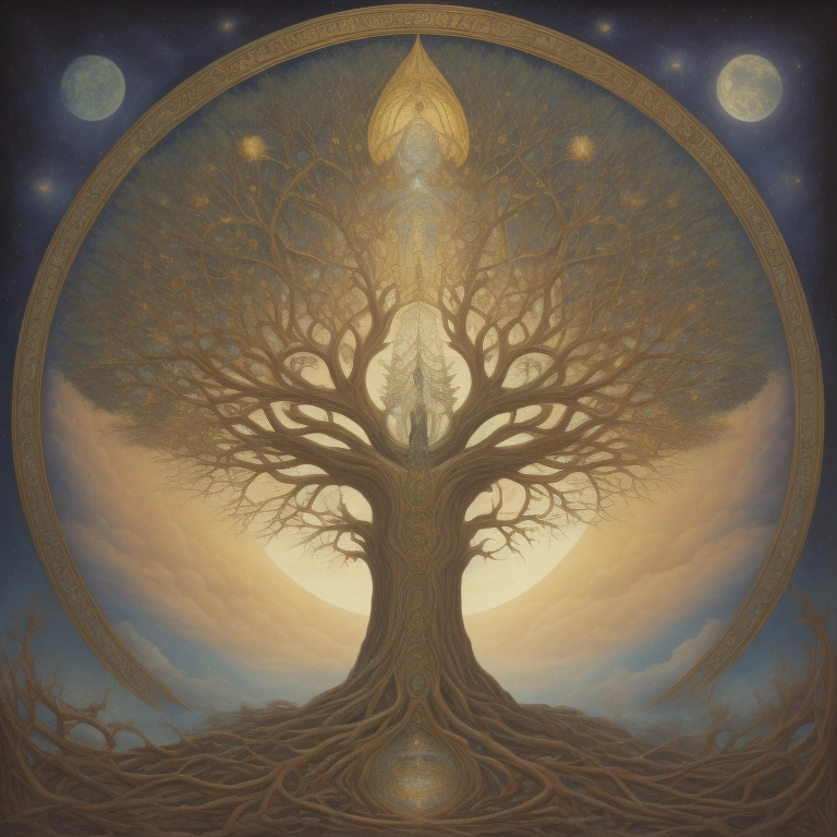 Lote Tree of the Farthest Boundary Legends of Faith Wiki Fandom