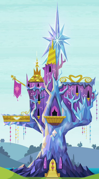 Twilight clearance sparkles castle