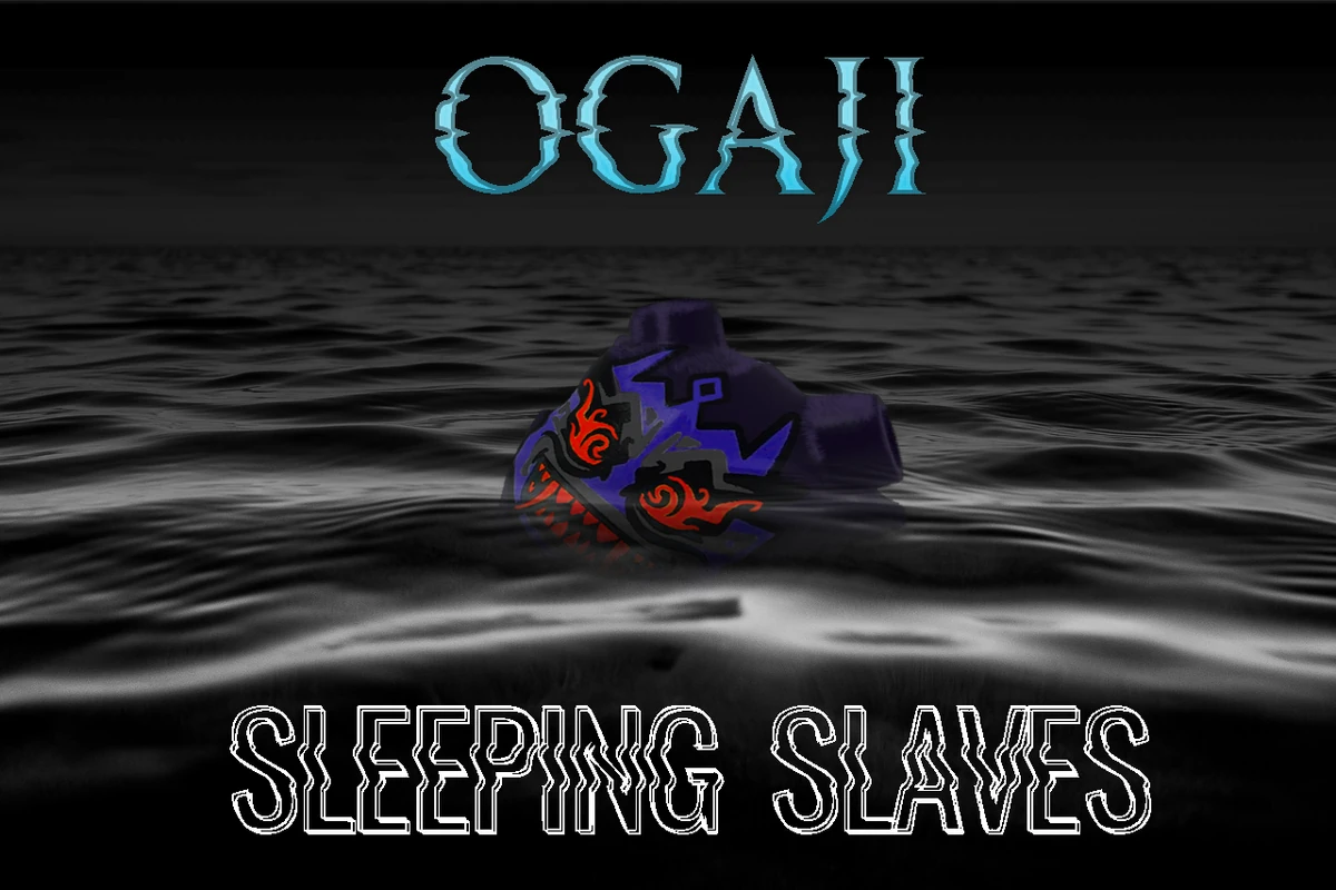 Sleeping Slaves Legends of Ogaji Wiki Fandom