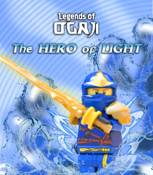 The Hero of Light | Legends of Ogaji Wiki | Fandom