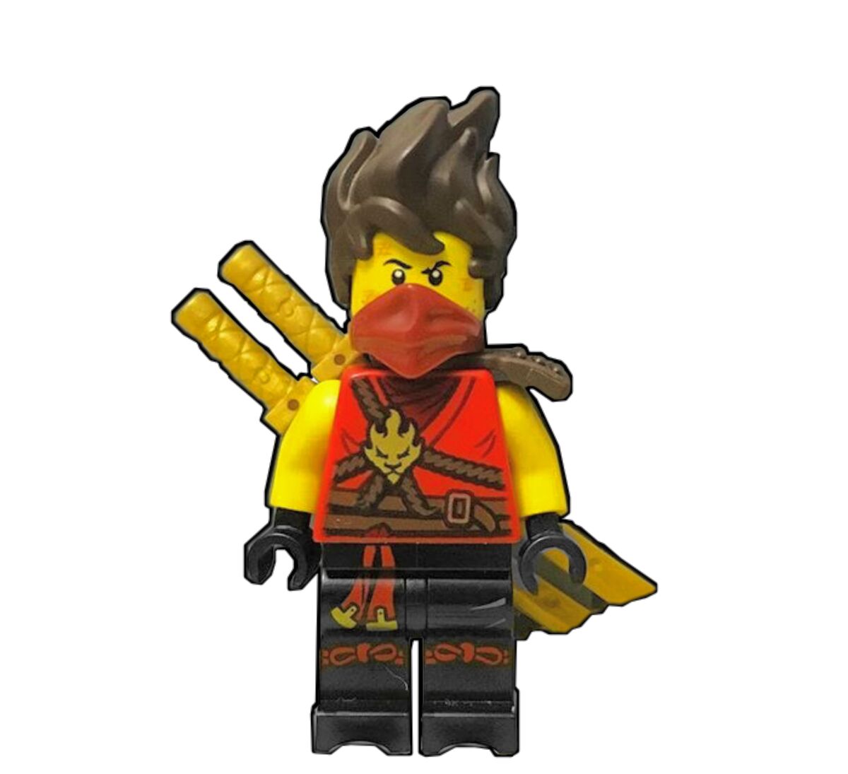 Ninjago online kai tournament