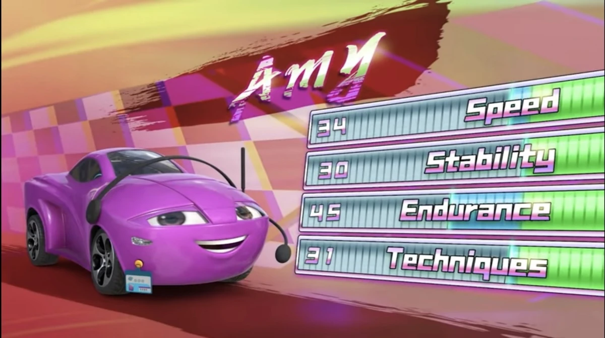 Amy Legends Of Spark Wiki Fandom