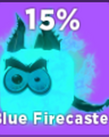 Blue Firecaster Legends Of Speed Wiki Fandom - roblox legends of speed codes for pets