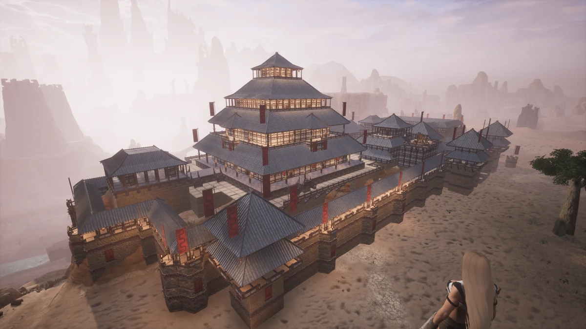 Stronghold | Legends of the Exiled RP Wiki | Fandom