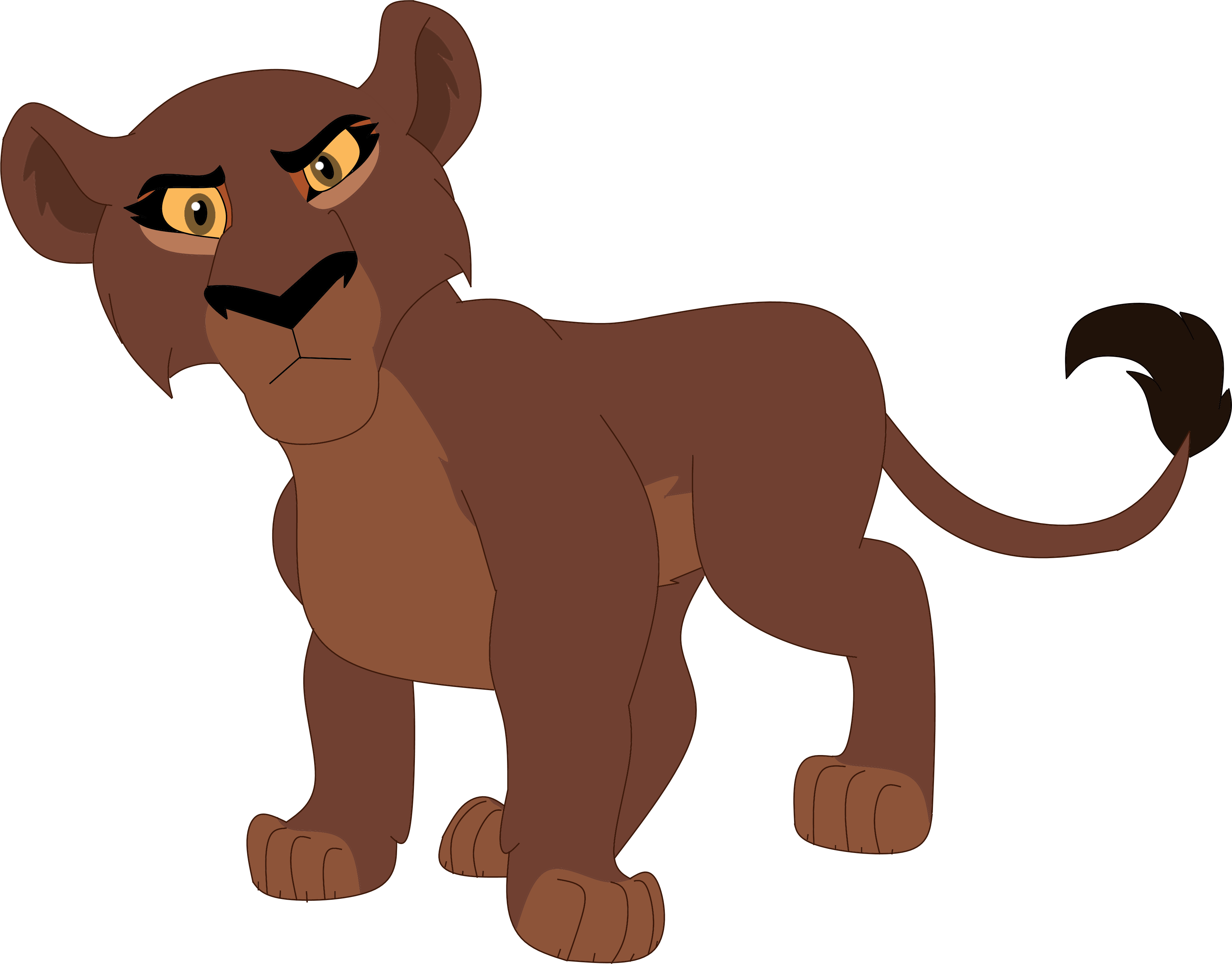 Roar of the Elders, The Lion Guard Wiki